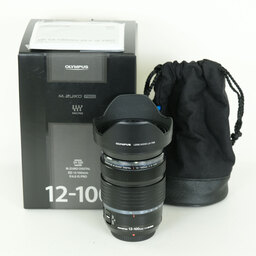 OLYMPUS M.ZUIKO DIGITAL ED 12-100mm F4.0 IS PRO