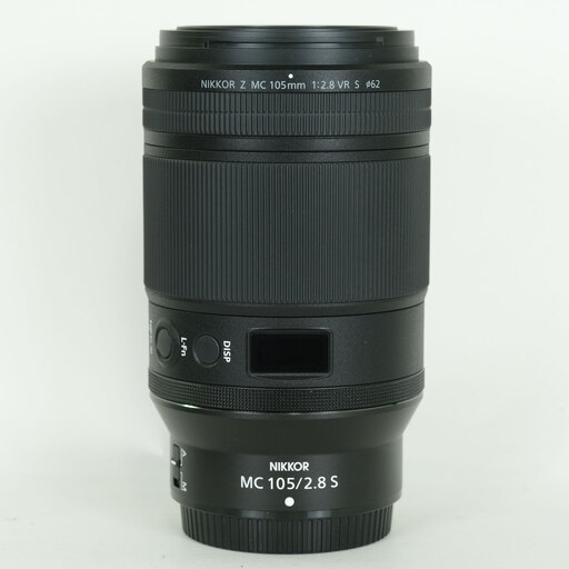 Nikon NIKKOR Z MC 105mm f/2.8 VR S