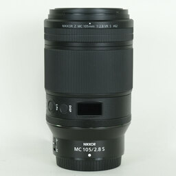 Nikon NIKKOR Z MC 105mm f/2.8 VR S