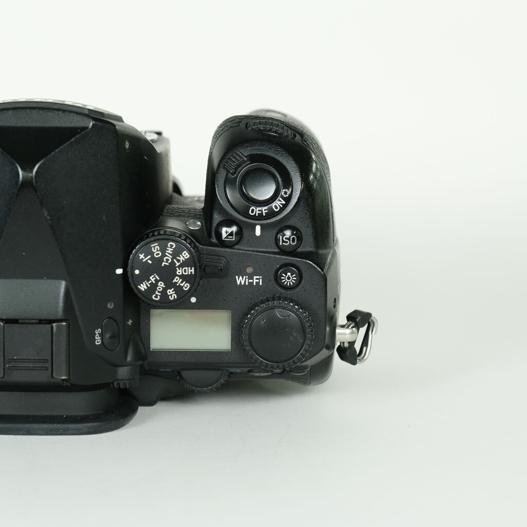 PENTAX K-1 (Mark II アップグレード)