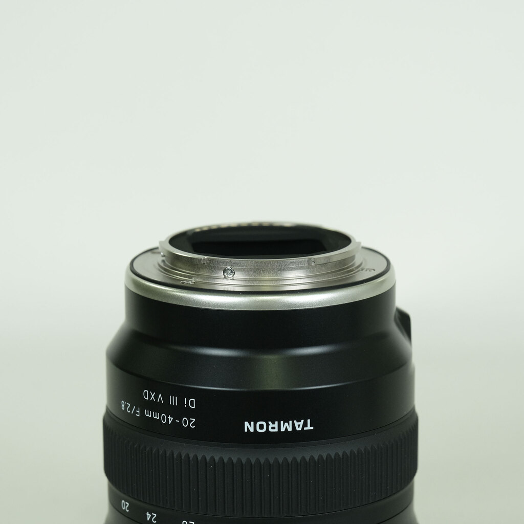 TAMRON 20-40mm F/2.8 Di III VXD(Model A062) [ソニーE用]