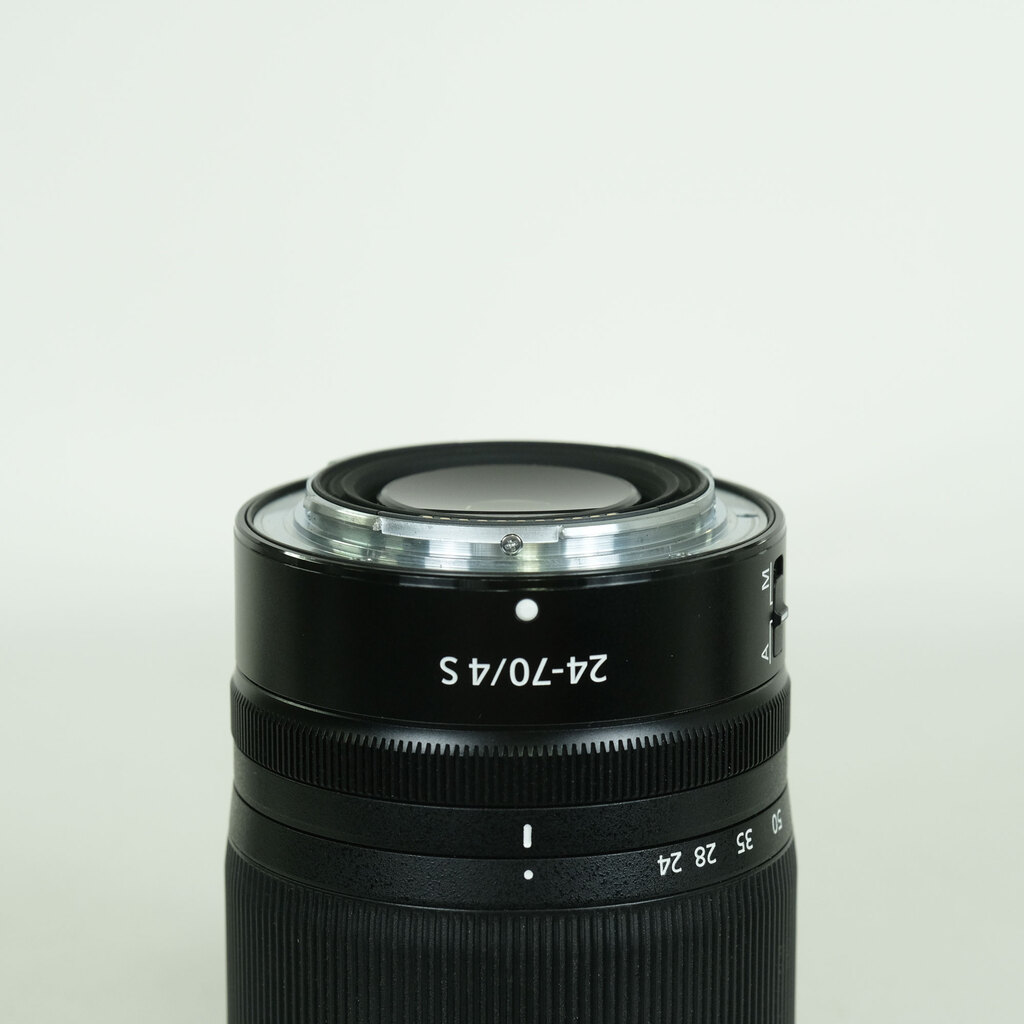 Nikon NIKKOR Z 24-70mm f/4 S
