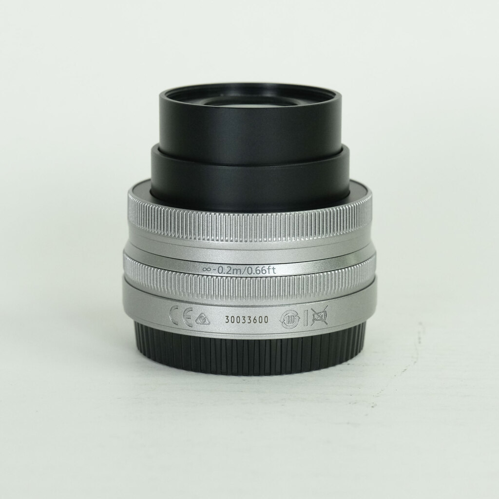 Nikon NIKKOR Z DX 16-50mm f/3.5-6.3 VR Nikon NIKKOR Z DX 16-50mm f/3.5-6.3 VR