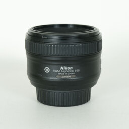Nikon AF-S NIKKOR 50mm f/1.8G
