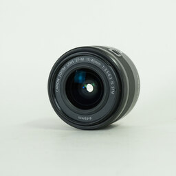 Canon EF-M15-45mm F3.5-6.3 IS STM