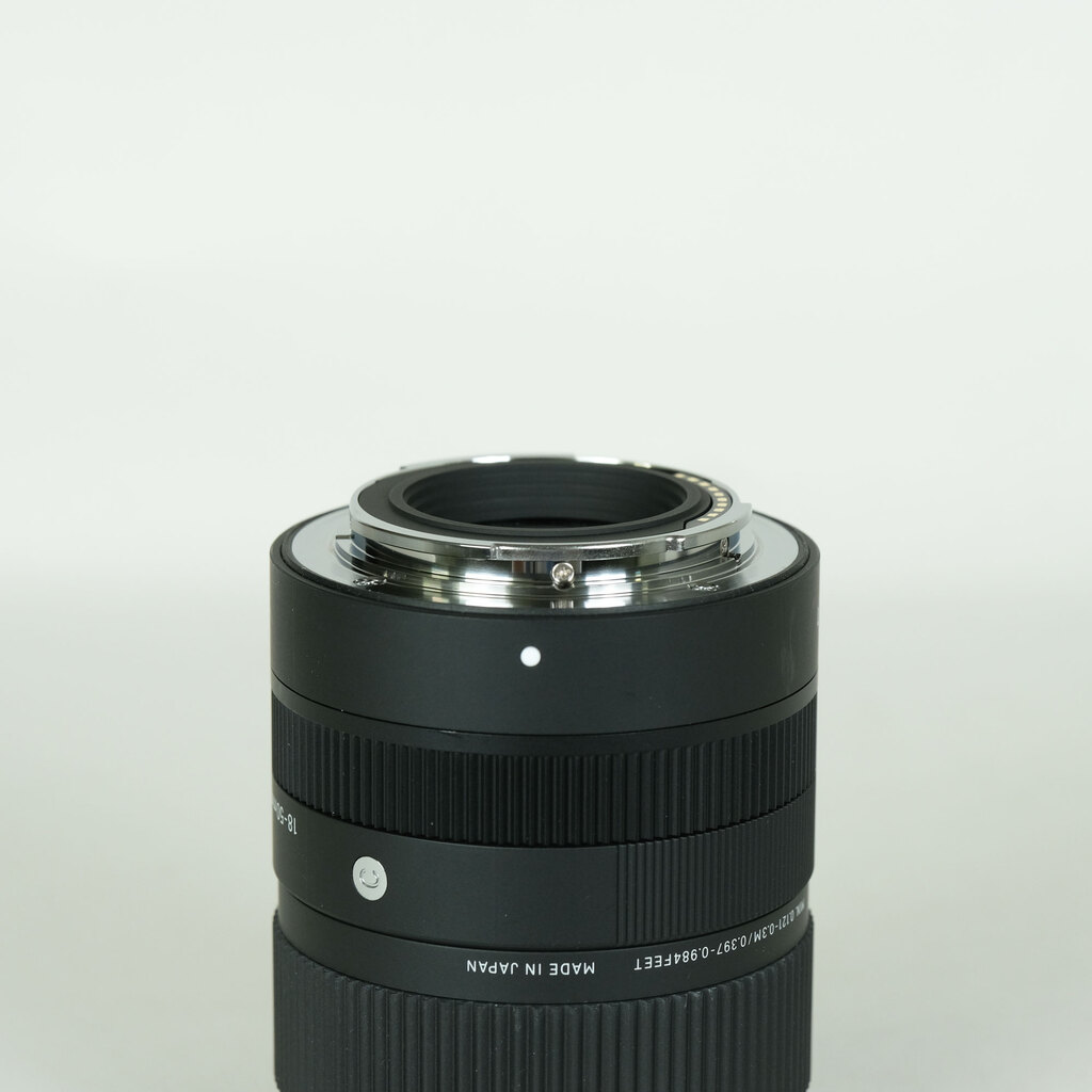 SIGMA 18-50mm F2.8 DC DN｜Contemporary [ソニーE用]
