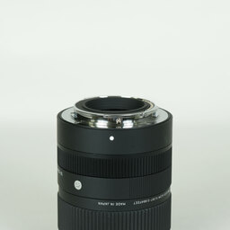 SIGMA 18-50mm F2.8 DC DN｜Contemporary [ソニーE用]
