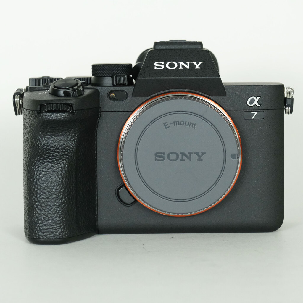 SONY α7 IV（ILCE-7M4）
