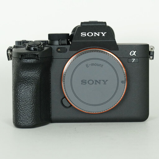 SONY α7 IV（ILCE-7M4）