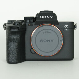 SONY α7 IV（ILCE-7M4）