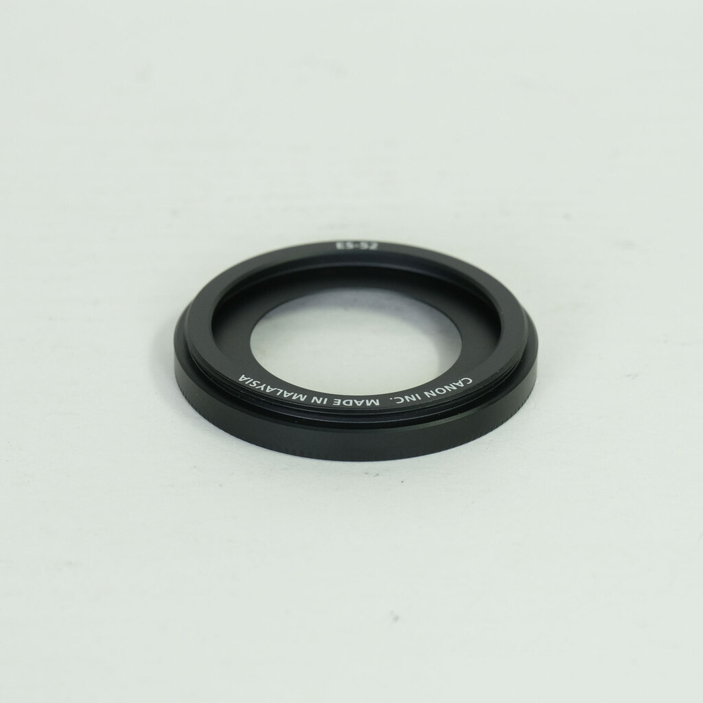 Canon EF-S24mm F2.8 STM