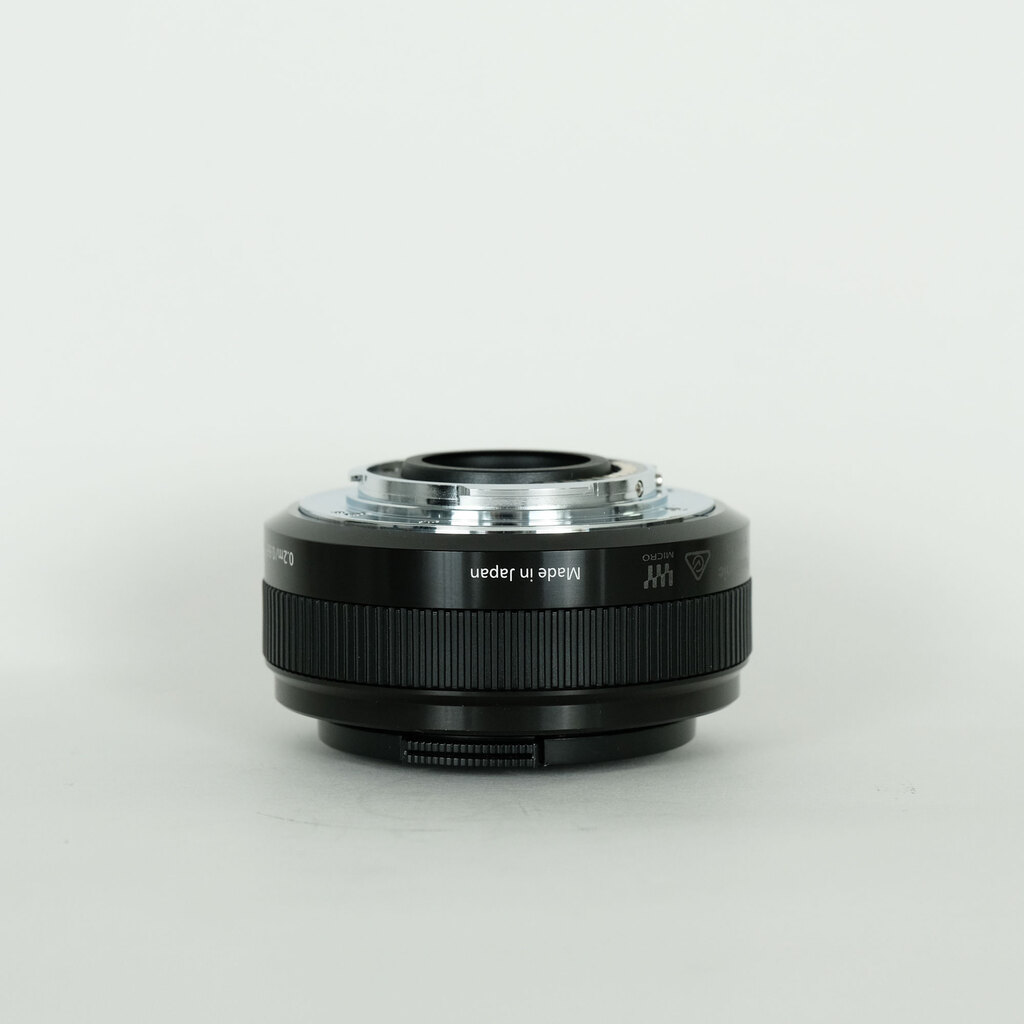 Panasonic LUMIX G 20mm F1.7 II ASPH.