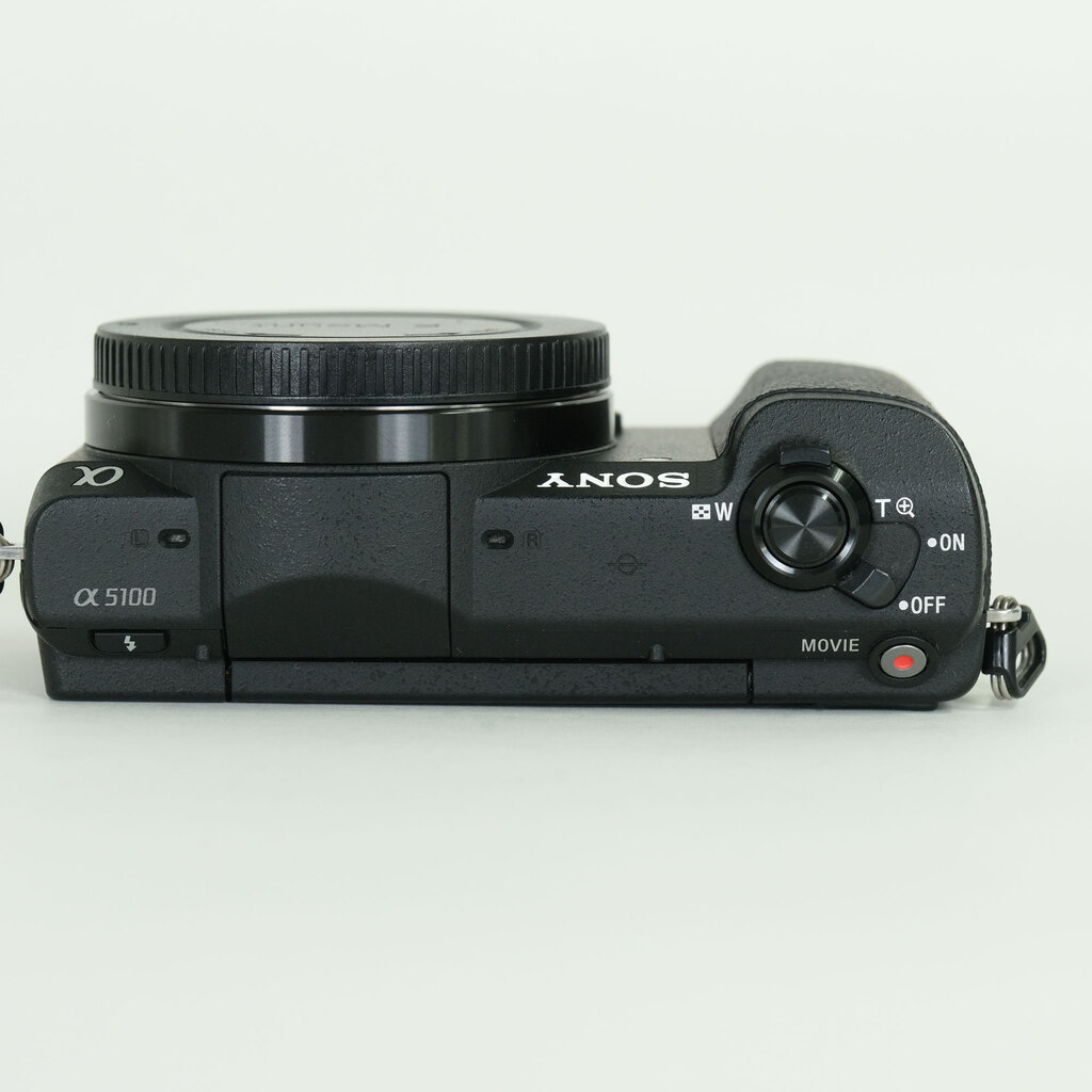 SONY α5100 ILCE-5100 ブラック SONY α5100 ILCE-5100 ブラック