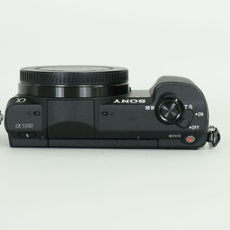 SONY α5100 ILCE-5100 ブラック SONY α5100 ILCE-5100 ブラック