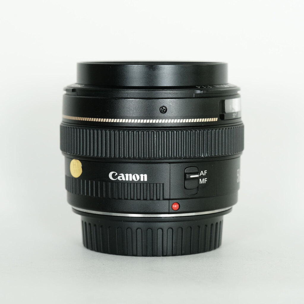 Canon EF50mm F1.4 USM
