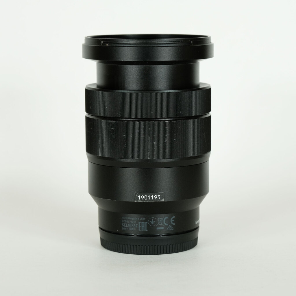 SONY Vario-Tessar T* FE 16-35mm F4 ZA OSS SEL1635Z