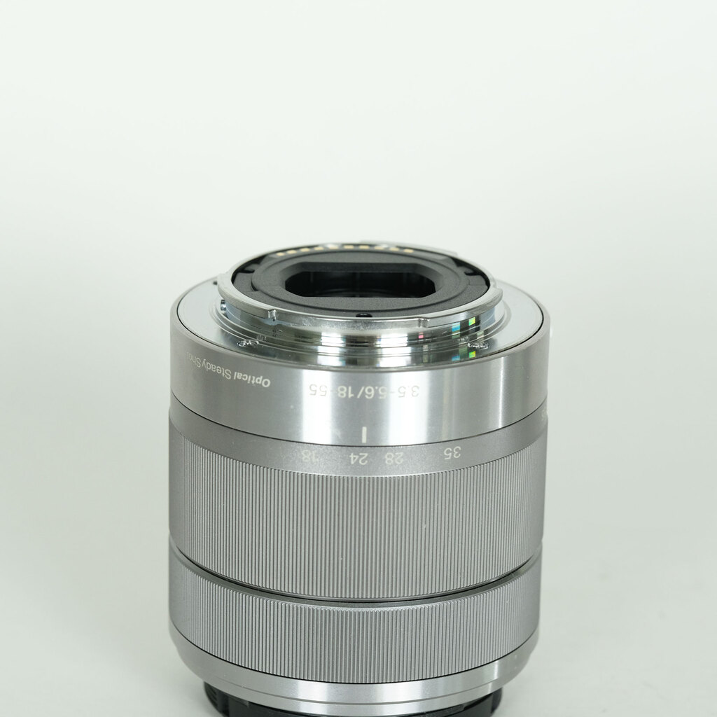 SONY E 18-55mm F3.5-5.6 OSS SEL1855