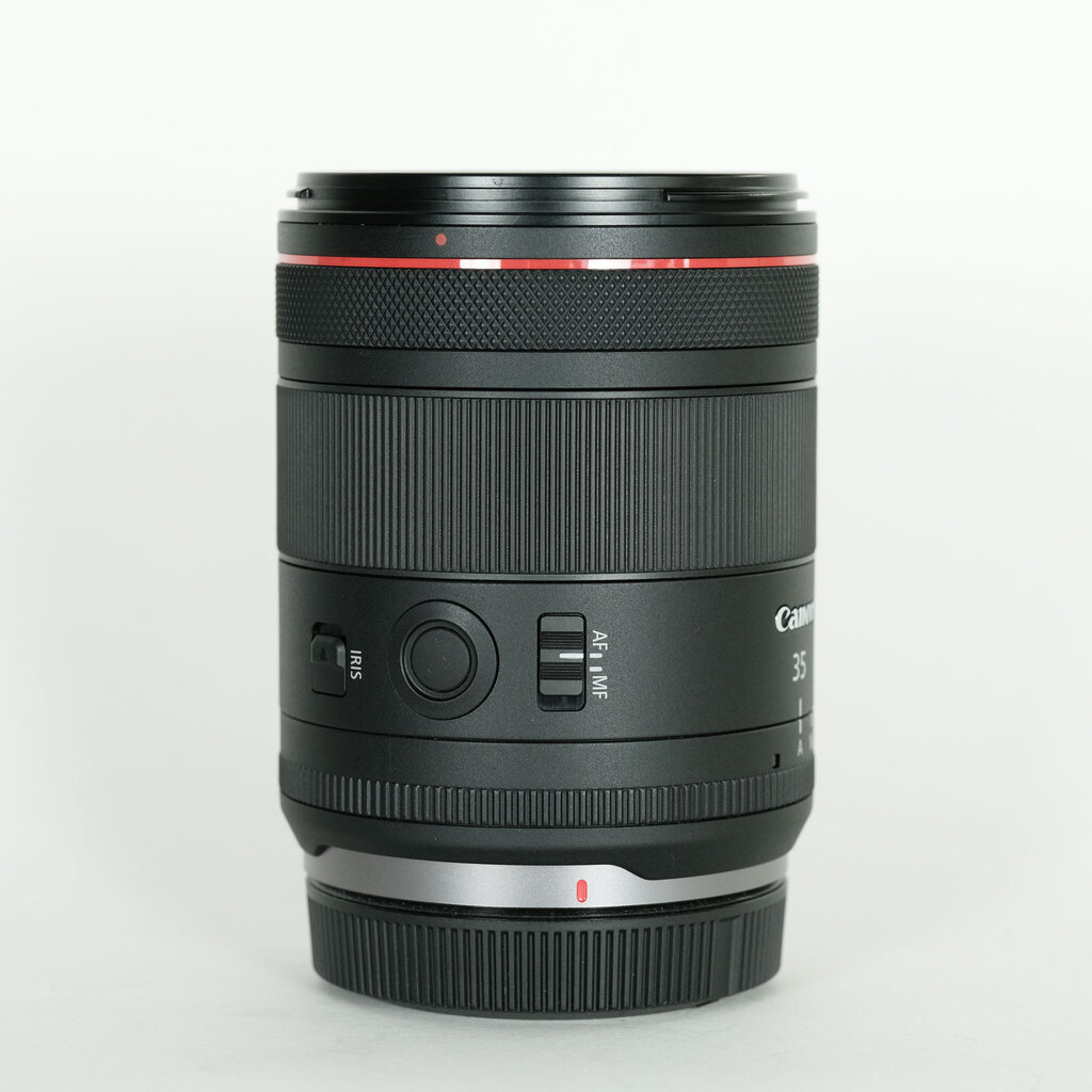 Canon RF35mm F1.4 L VCM