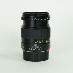LEICA ズマリットM f2.4/75mm ブラック