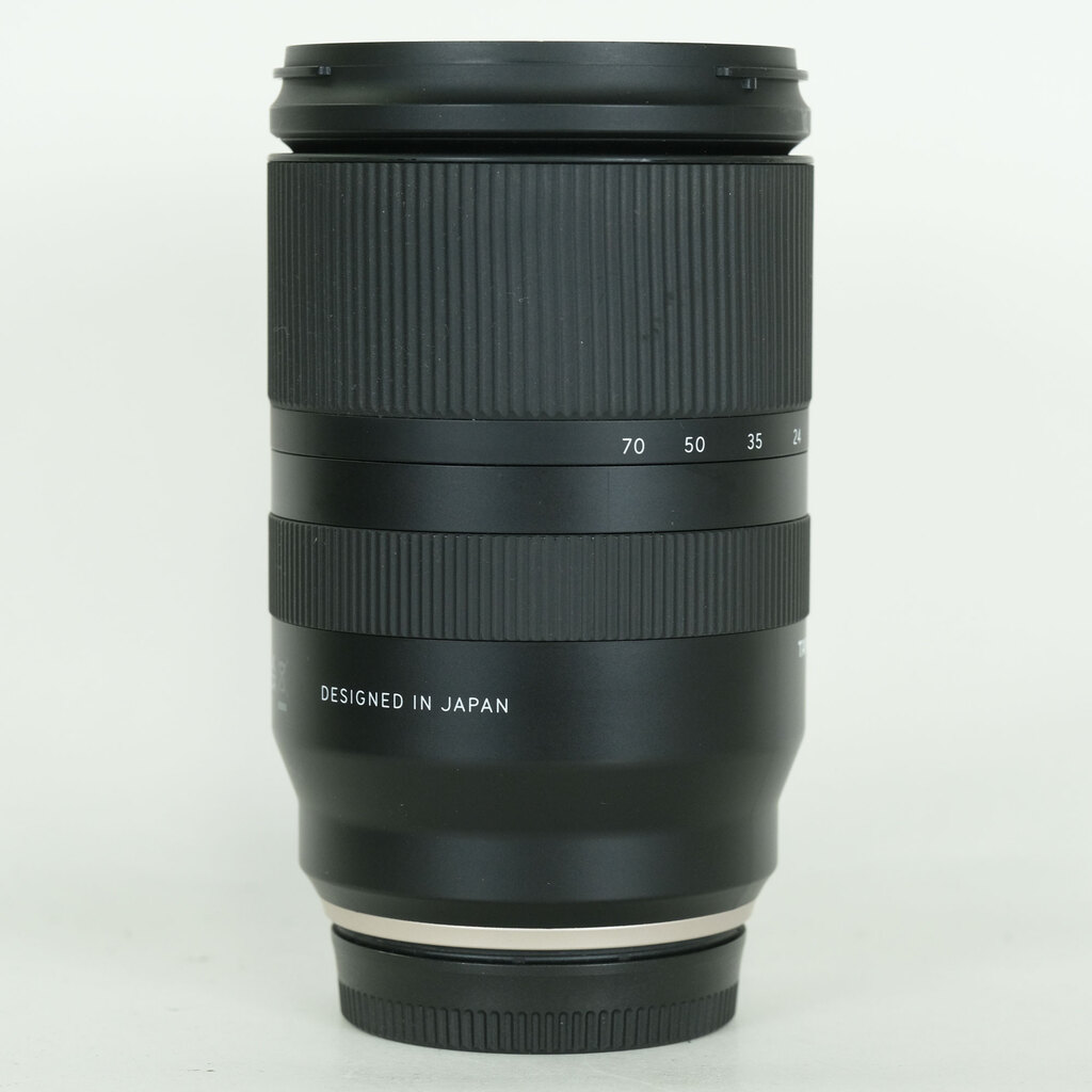 TAMRON 17-70mm F/2.8 Di III-A VC RXD（Model B070）［フジフイルムX用］
