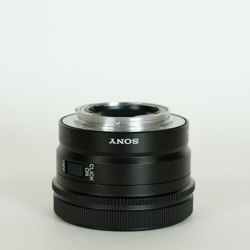 SONY FE 24mm F2.8 G SEL24F28G