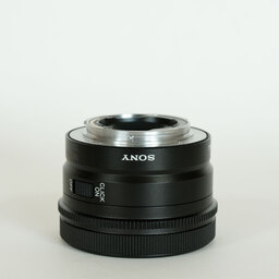 SONY FE 24mm F2.8 G SEL24F28G