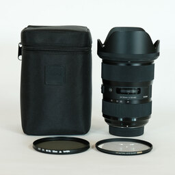 SIGMA 24-35mm F2 DG HSM｜Art [ニコンF用]