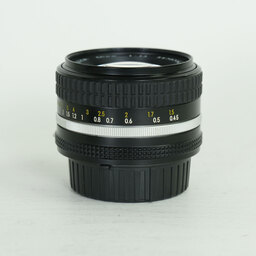 Nikon Ai Nikkor 50mm F1.4S