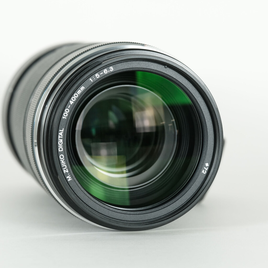 OLYMPUS M.ZUIKO DIGITAL ED 100-400mm F5.0-6.3 IS