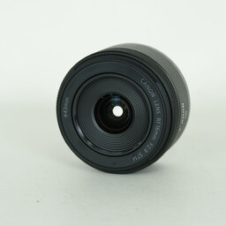 Canon RF16mm F2.8 STM