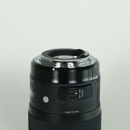 SIGMA 35mm F1.4 DG HSM｜Art [キヤノン用]