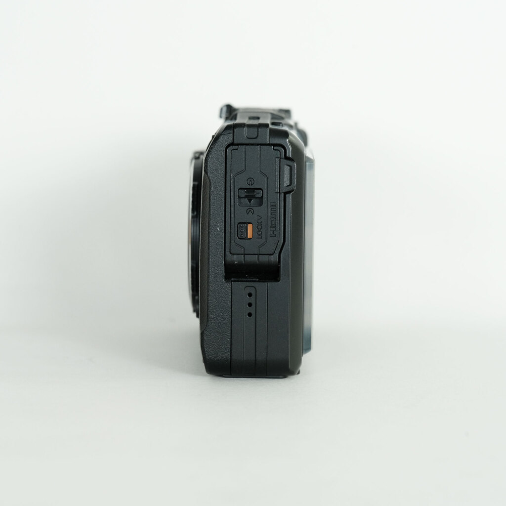 OM SYSTEM TG-7 ブラック 本体 OM SYSTEM Tough TG-7 (ブラック) – トキワカメラ