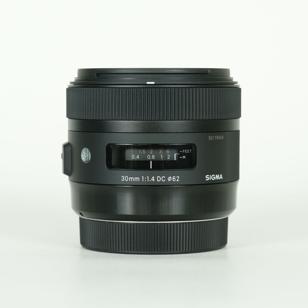 30mm F1.4 DC HSM [キヤノン用] 中古価格比較 - 価格.com