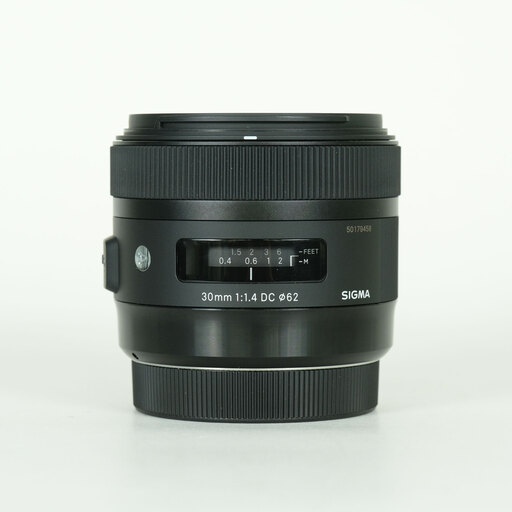 SIGMA 30mm F1.4 DC HSM | Art [キヤノン用]を徹底解説。作例から
