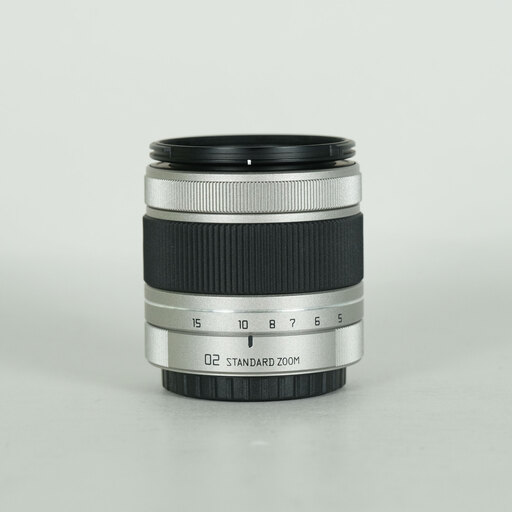 PENTAX 02 STANDARD ZOOM シルバー