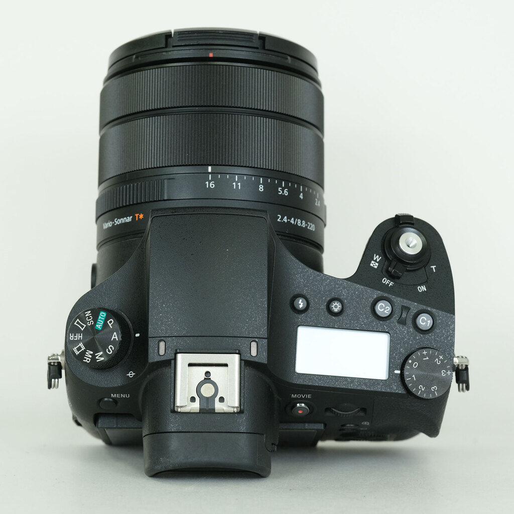 SONY Cyber-shot DSC-RX10M4