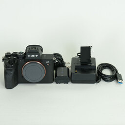 SONY α7R IV（ILCE-7RM4）