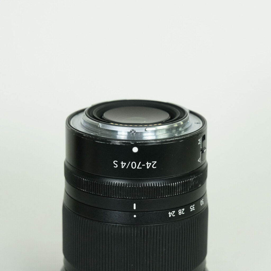 Nikon NIKKOR Z 24-70mm f/4 S Nikon NIKKOR Z 24-70mm f/4 S