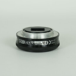 SONY E 20mm F2.8 SEL20F28