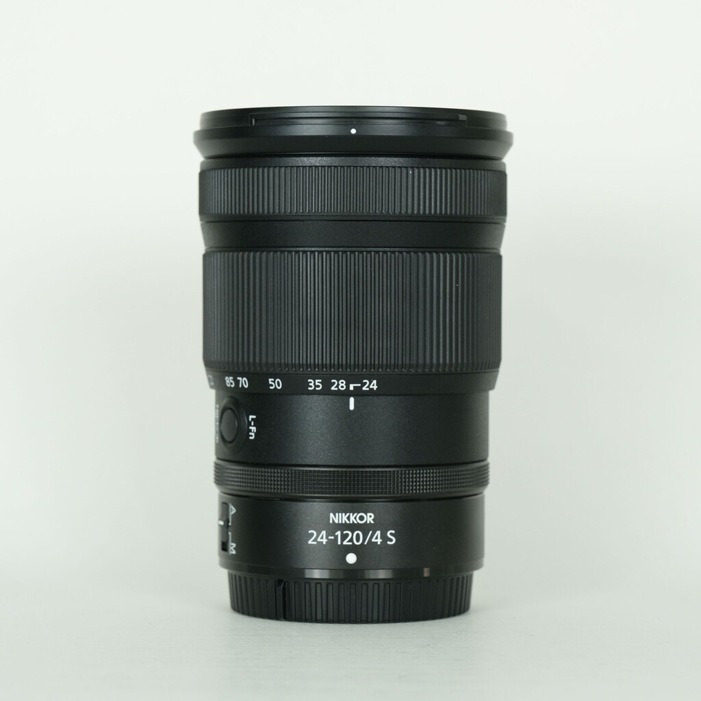 Nikon NIKKOR Z 24-120mm f/4 Sの出品 | ONE SCENE（ワンシーン）