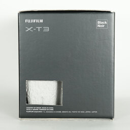 FUJIFILM X-T3