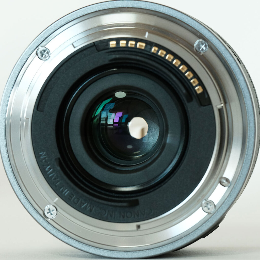 Canon RF16mm F2.8 STM