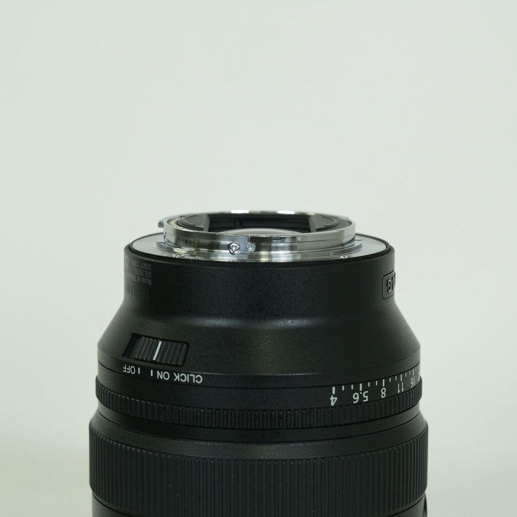 SONY FE 20-70mm F4 G SEL2070G