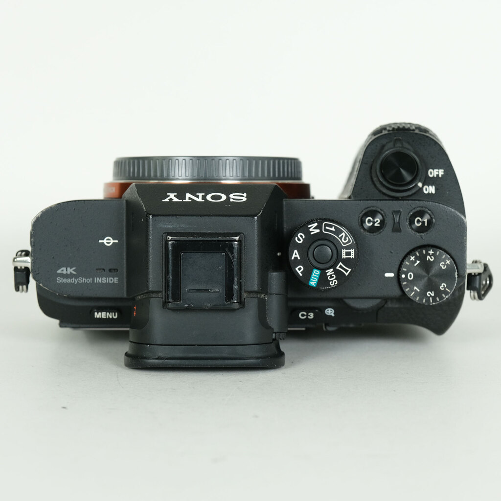 SONY α7S II(ILCE-7SM2) SONY α7S II(ILCE-7SM2)