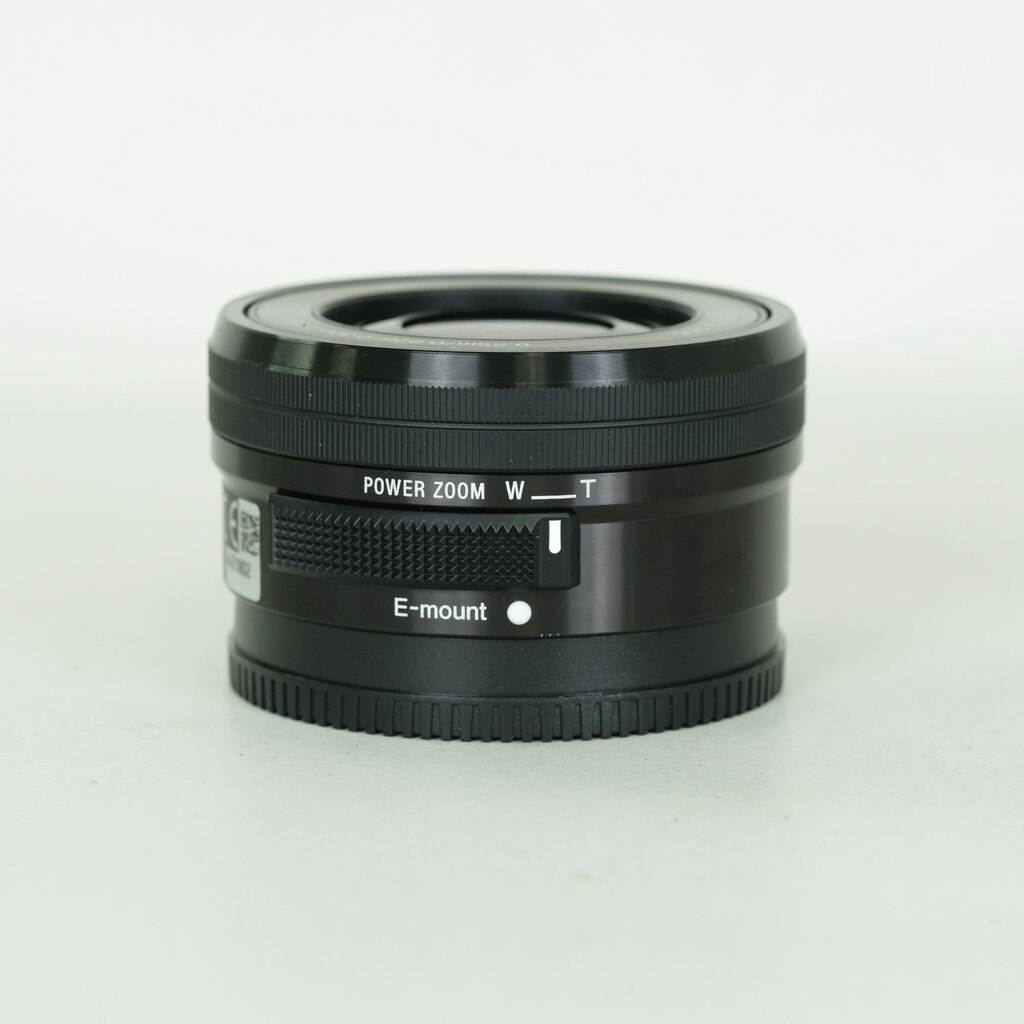 SONY E PZ 16-50mm F3.5-5.6 OSS SELP1650