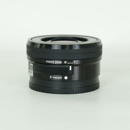 SONY E PZ 16-50mm F3.5-5.6 OSS SELP1650