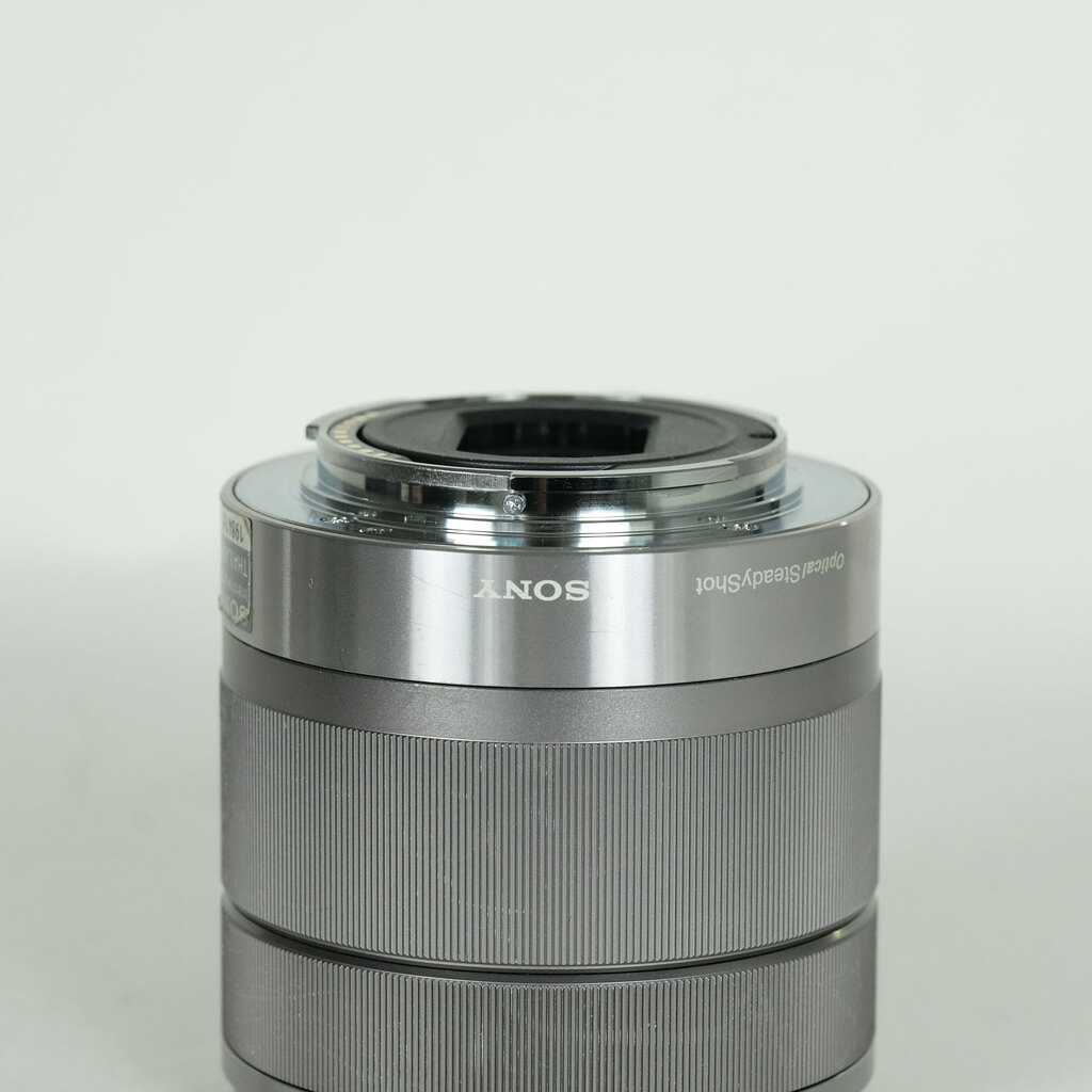 SONY E 18-55mm F3.5-5.6 OSS SEL1855