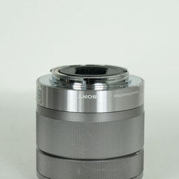SONY E 18-55mm F3.5-5.6 OSS SEL1855