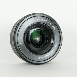 SONY E PZ 16-50mm F3.5-5.6 OSS SELP1650