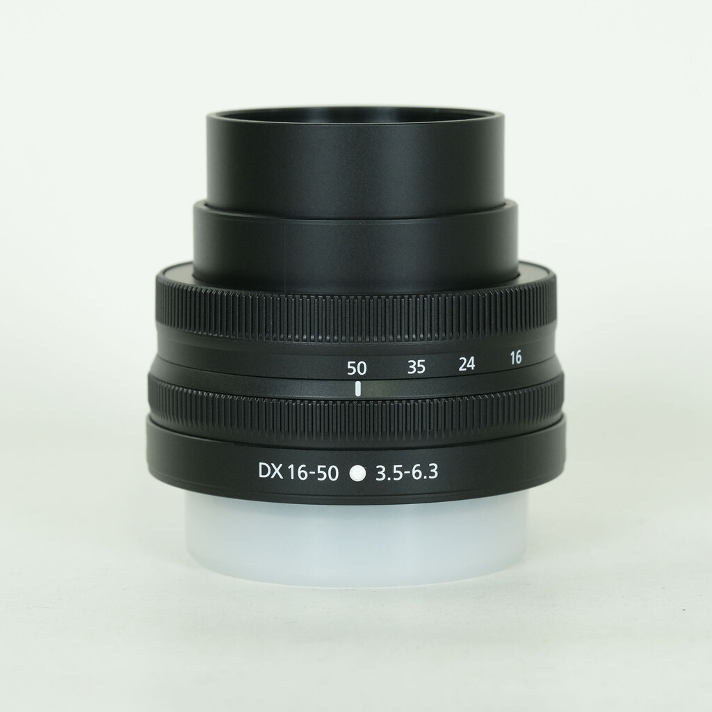 Nikon NIKKOR Z DX 16-50mm f/3.5-6.3 VR